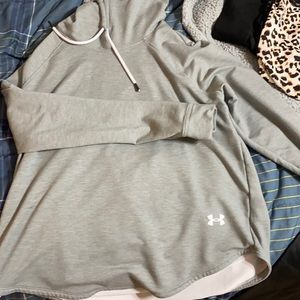 Under armor hoodie